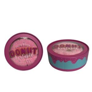 Milton & Drew Donut Heatable Pad